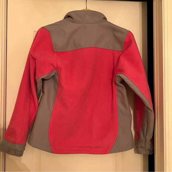 Lauren James Pink Preppy Fleece - Picture 4 of 5